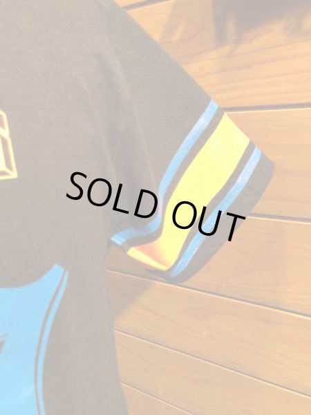 画像4: JELADO/Las vegas football Tee ブラック (4)