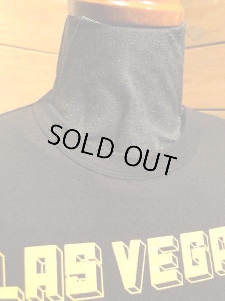 画像5: JELADO/Las vegas football Tee ブラック (5)