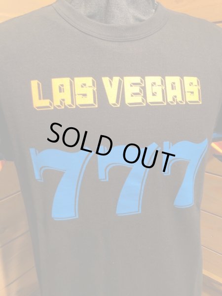 画像3: JELADO/Las vegas football Tee ブラック (3)