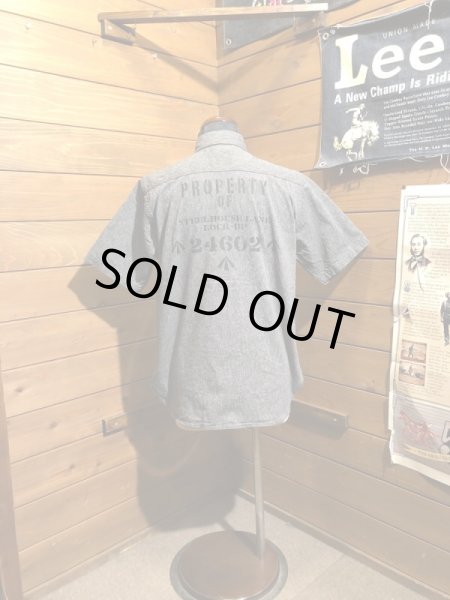 画像2: Colimbo/New Gate Prison Blouse (2)