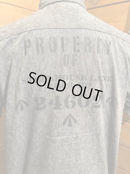 画像9: Colimbo/New Gate Prison Blouse (9)