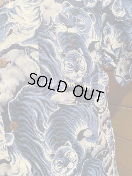 画像5: JELADO/Aloha Shirt  ''百虎'' (5)