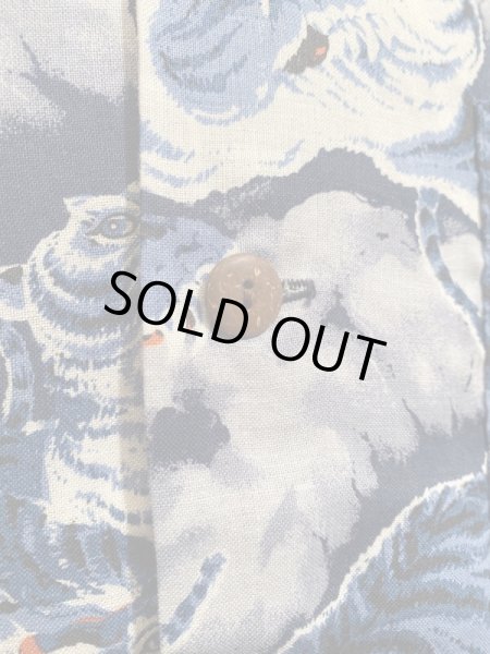 画像4: JELADO/Aloha Shirt  ''百虎'' (4)