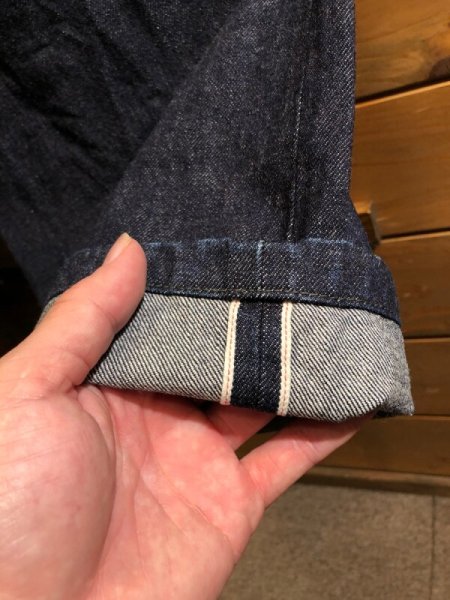 画像8: JELADO/Sea Rover Trousers  デニム (8)