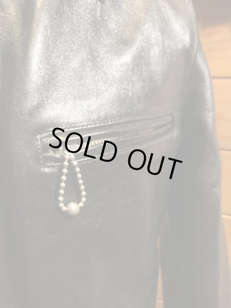 画像6: RainbowCountry/Horsehide Sports Jacket ''HERCULES'' (6)