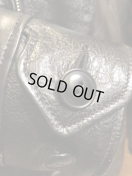 画像9: RainbowCountry/Horsehide Sports Jacket ''HERCULES'' (9)