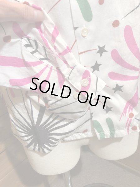 画像6: JELADO/Westcoast Shirts 花火柄 (6)