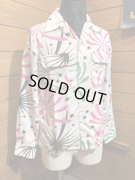 画像4: JELADO/Westcoast Shirts 花火柄 (4)