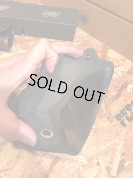 画像14: RainbowCountry/Cordvan Coin Case (14)