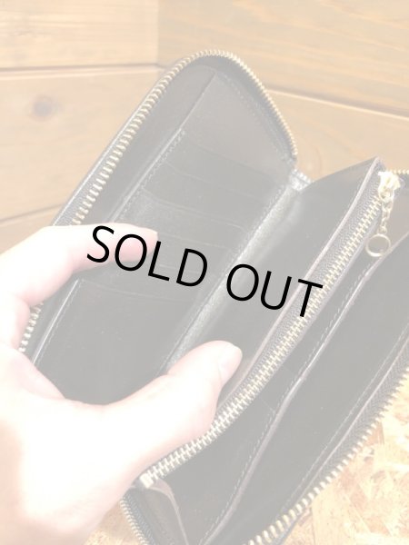 画像9: RainbowCountry/Cordvan Leather Wallet (9)