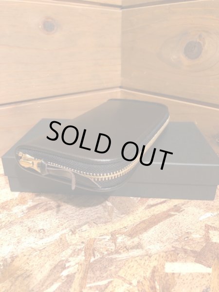 画像3: RainbowCountry/Cordvan Leather Wallet (3)