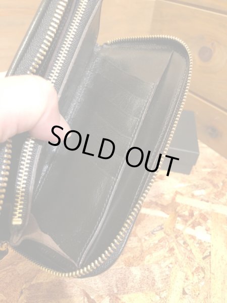 画像7: RainbowCountry/Cordvan Leather Wallet (7)