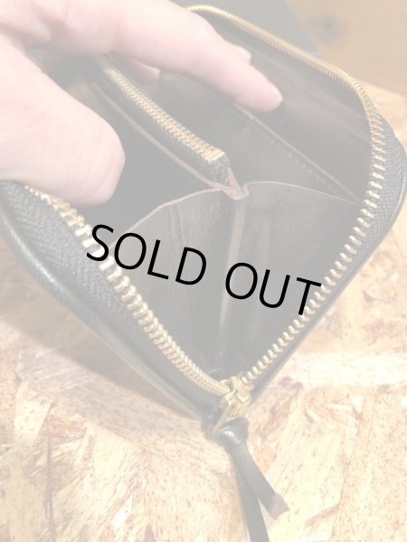 画像8: RainbowCountry/Cordvan Leather Wallet (8)