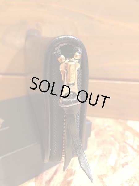 画像4: RainbowCountry/Cordvan Leather Wallet (4)