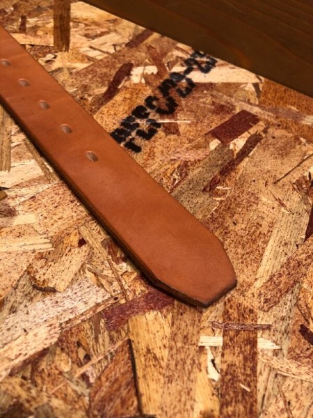 画像6: RainbowCountry/Dipped Wark Harness Tan (6)