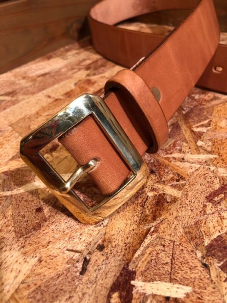 画像2: RainbowCountry/Dipped Wark Harness Tan (2)