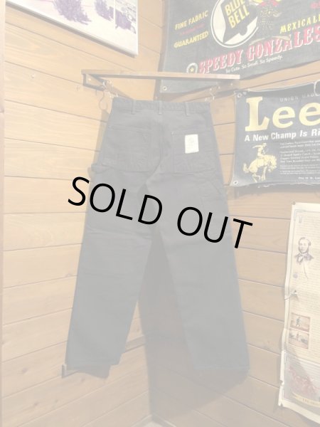 画像2: Colimbo/Braintree Double Knee Work-pants (2)