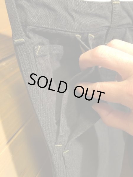 画像6: Colimbo/Braintree Double Knee Work-pants (6)