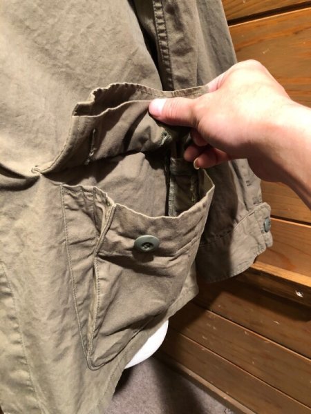 画像8: Colimbo/Southrnmost Bush Jacket Custum  "The Wild Weasels" (8)