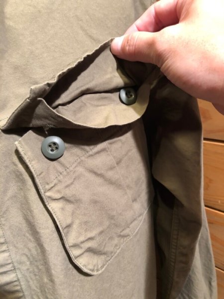 画像5: Colimbo/Southrnmost Bush Jacket Custum  "The Wild Weasels" (5)