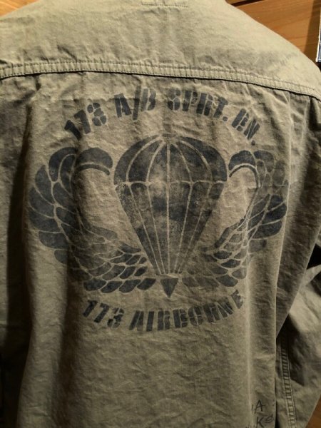 画像11: Colimbo/Southrnmost Bush Jacket Custum  "The Wild Weasels" (11)