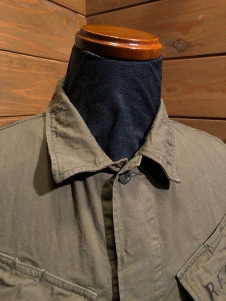 画像3: Colimbo/Southrnmost Bush Jacket Custum  "The Wild Weasels" (3)