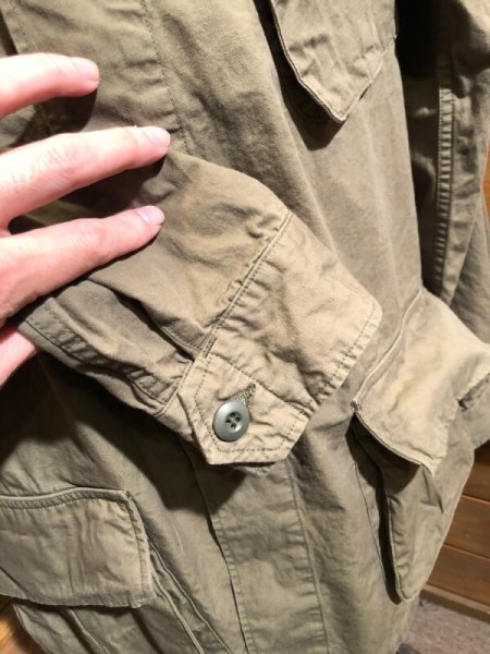 画像10: Colimbo/Southrnmost Bush Jacket Custum  "The Wild Weasels" (10)