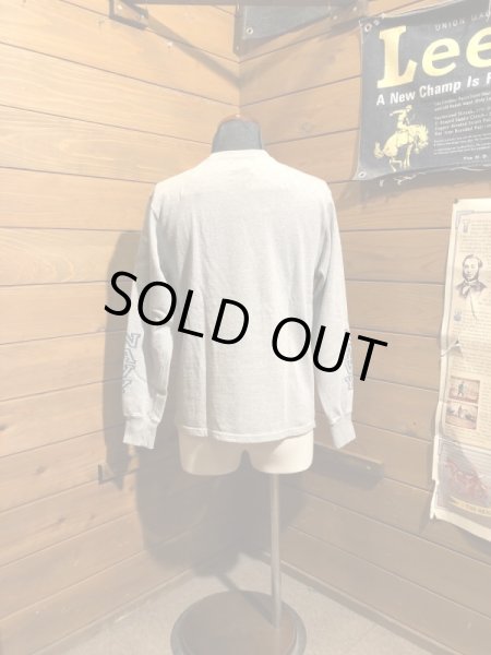 画像2: Colimbo/US.Navy L/S Tee (2)