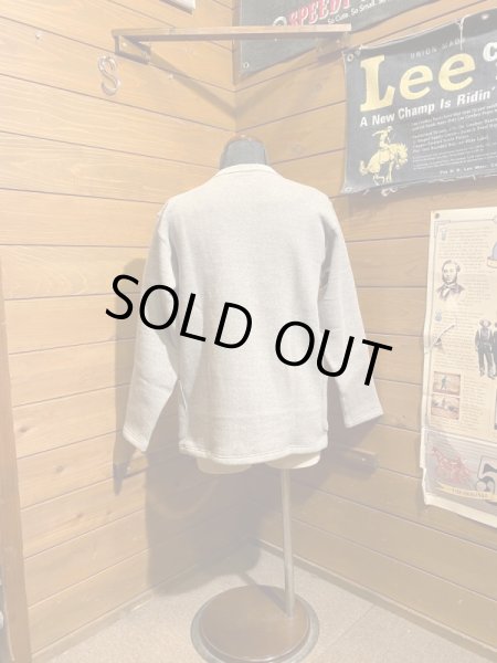 画像2: Cushman/サイドポケットスウェットTEE (2)