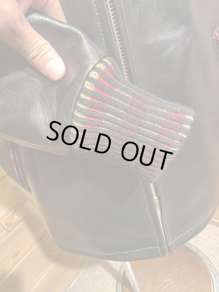 画像7: JELADO/Pharaoh Jacket Horse Hide (7)