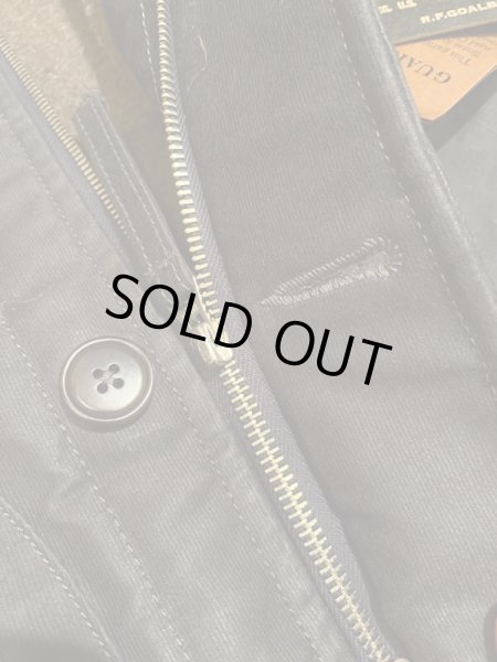 画像12: Colimbo/Observer-Parka  ネイビーブルー (12)