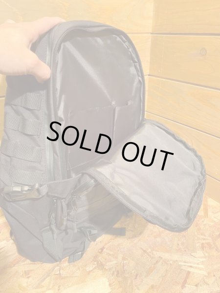 画像11: Colimbo/Sonoran 3day Assault Pack  ブラック / コヨーテブラウン (11)