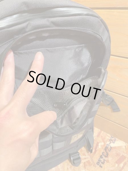 画像8: Colimbo/Sonoran 3day Assault Pack  ブラック / コヨーテブラウン (8)