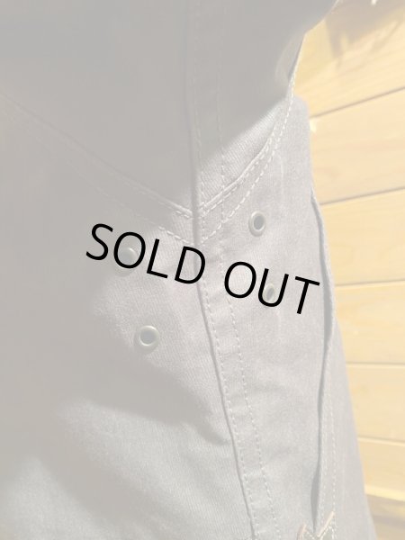 画像7: Colimbo/Observer-Parka  ネイビーブルー (7)