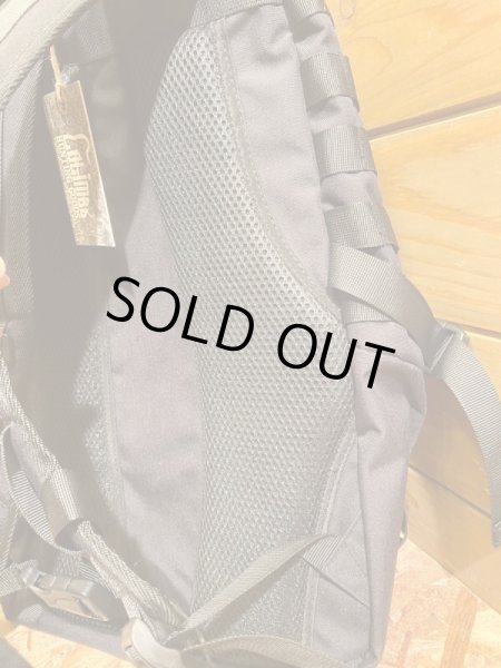 画像13: Colimbo/Sonoran 3day Assault Pack  ブラック / コヨーテブラウン (13)