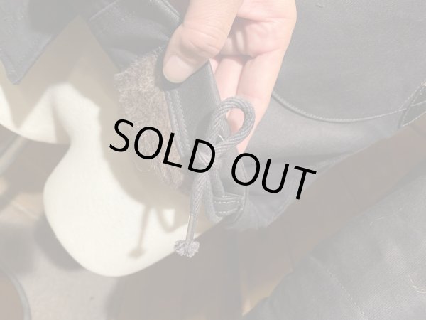 画像9: Colimbo/Observer-Parka  ネイビーブルー (9)