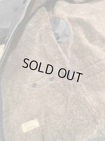 画像16: Colimbo/Observer-Parka  ネイビーブルー (16)