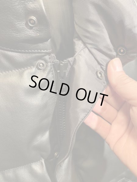 画像8: RainbowCountry/Horse Hide Down Vest ''Challenger'' (8)