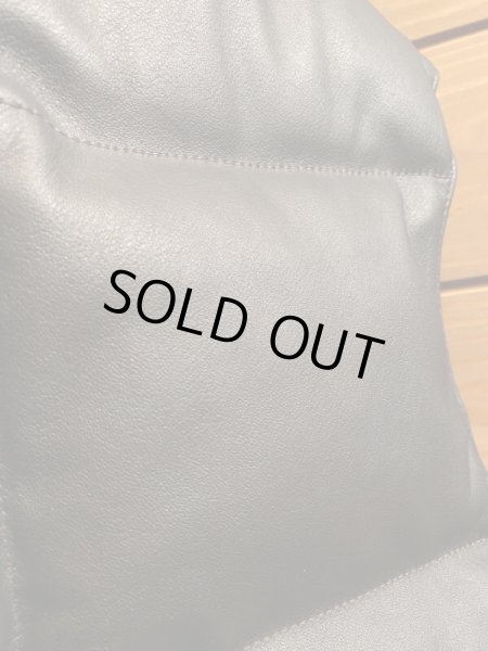 画像5: RainbowCountry/Horse Hide Down Vest ''Challenger'' (5)