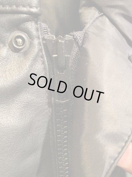 画像9: RainbowCountry/Horse Hide Down Vest ''Challenger'' (9)