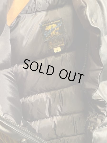 画像11: RainbowCountry/Horse Hide Down Vest ''Challenger'' (11)