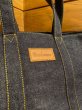 画像3: Cushman/Reversible Tote Bag Large (3)