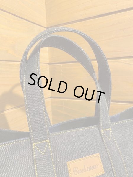 画像4: Cushman/Reversible Tote Bag Large (4)