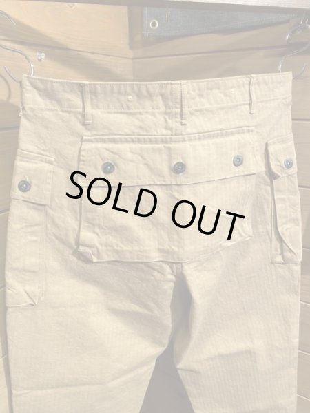 画像8: Colimbo/Trench Digger Military Pants (8)