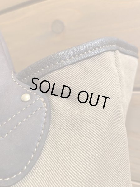 画像5: Colimbo/Hinson Ice-Carrier Tote Bag カーキ (5)