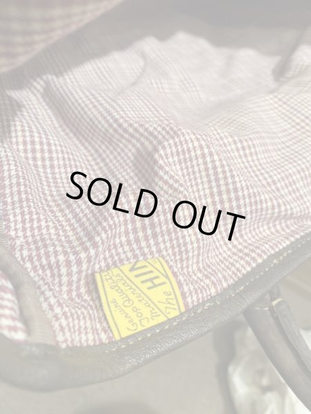 画像9: Colimbo/Hinson Ice-Carrier Tote Bag カーキ (9)