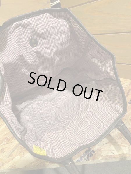 画像8: Colimbo/Hinson Ice-Carrier Tote Bag カーキ (8)