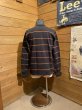 画像2: WestRide/Hevy Random Border L/S Tee  オレンジ (2)