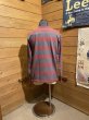 画像2: WestRide/Hevy Border L/S Tee  ワインレッド (2)