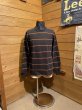 画像1: WestRide/Hevy Random Border L/S Tee  オレンジ (1)